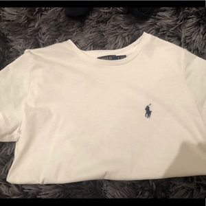 White Polo Women’s T-Shirt.